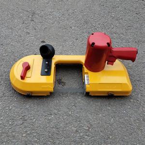 JQD-8/1000 Mining Pneumatic Wire Saw 500*550*190mm Steel Cutting Underground Use - Product Image 2