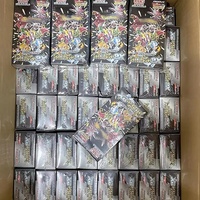 Коробка бустеров Pokémon Japanese SV4A Shiny Treasure Ex, запечатанная на заводе, в оригинальной упаковке, готовая к продаже для реселлеров.