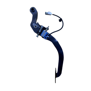 Support de pédale de frein pour Toyota Hilux LN167 1989-2004, référence OE 55106-35100 5510635100 - Product Image 3