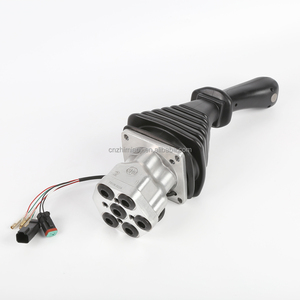 Fabriekslevering Originele Graafmachine Onderdelen Graafmachine Controller <span class=keywords><strong>Joystick</strong></span> Voor <span class=keywords><strong>Rexroth</strong></span> Graafmachine - Product Image 5