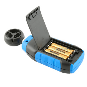 Anemómetro Portátil VMA-1, Medidor de Velocidad del Viento de 120 Mph con Pantalla Digital - Product Image 2