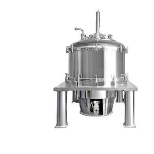 Centrífuga Automática de Descarga Inferior para Sacos com Alta Automação e PLC para Melhorar a Eficiência na Produção de Amido Comestível - Product Image 4