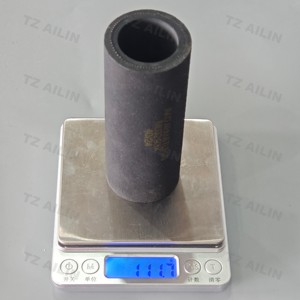 Ailin Chất lượng cao Ako m032.03x DN32 cao su tự nhiên Màng tay áo cho Pinch Van thay thế - Product Image 6