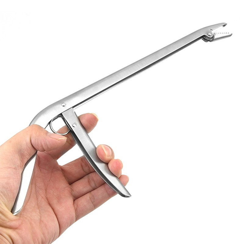 Fishing Pliers Stainless Steel Unhooking Device