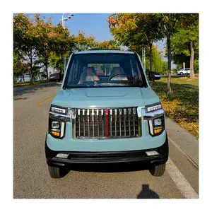 Fabricants de phares à LED OEM petit SUV EV Jeep voitures électriques pour adultes de Chine