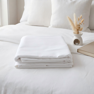 Lenzuola e Copripiumini Premium Morbidi, Delicati sulla Pelle e Durevoli per Uso in Camere d'Albergo - Product Image 3