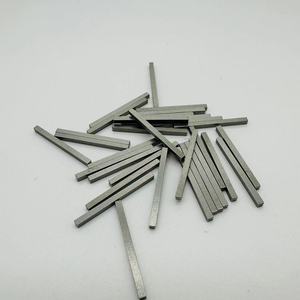 Yg6 căn hộ tiêu chuẩn trống vonfram Dải thép/Gậy hợp kim thanh OEM cho chuyển Trung tâm PVD/<span class=keywords><strong>VCD</strong></span> lớp phủ 90-95 độ cứng - Product Image 1