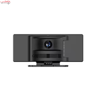 Zimtop 4K 10.26 "GPS Navigator Voiture DVR Sans Fil Carplay Android Auto Dashcam 1080P Avant Arrière Double GPS Caméras Voix