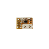433mhz Apprentissage Code EV 1527 Module RF Émetteur Récepteur Sans Fil pour Gate Control Métal et Matière Plastique
