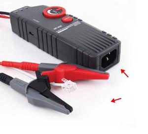 NF820 New Underground Wire Locator RJ45 RJ11 BNC Hochspannung kabel <span class=keywords><strong>tester</strong></span> Leitungs finder LAN-Netzwerk kabel <span class=keywords><strong>tester</strong></span> Neu - Product Image 2