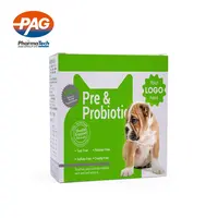 Bán Chạy Nhất Pet Probiotic Bột Probiotics Gói Thúc Đẩy Tiêu Hóa Doanh Dog Vitamin Bổ Sung