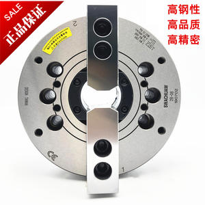 สวัตชัวว์ ฮอลโลว์ ทู จอว์ ไฮดรอลิก ชัค 125 มม. เอ็มที3 8 นิ้ว ซีรีส์ 210 ความเร็ว 40000 รอบต่อนาที ความแม่นยำ 0.02 - Product Image 5