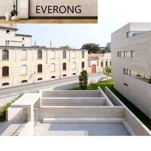 Mejor Precio <span class=keywords><strong>en</strong></span> Mármol Travertino Blanco Beige Natural de Turquía - Product Image 1