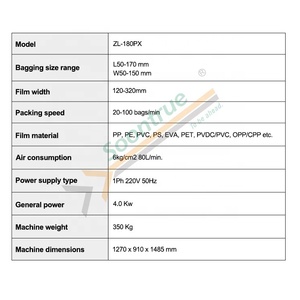 Chilli Peper Spice Poeder Kruiden Grind Kruiden Vffs Zakje Verticale Vullen Verpakkingsmachine - Product Image 4