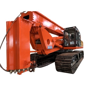 FAE FAR320 빠른 리프팅 가이드 프레임 켈리 바 로타리 장비 파운데이션 도구 말뚝 박는 장비 건설 기계 - Product Image 2