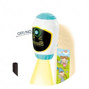 Table de Peinture Artistique Éducative avec Projecteur Magique et Tableau Magnétique DIY pour Enfants - Product Image 2