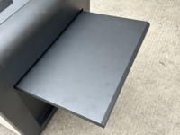 Vente directe usine : Machine à secouer la poudre DTF A3 30 cm avec enrouleur de récupération automatique de la poudre pour studios personnels