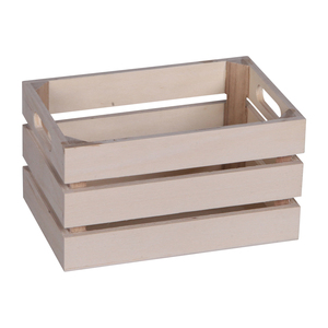 Bán Chạy Nhất Mộc Mạc Tự Nhiên Trang Trí Trái Cây Vận Chuyển Bia Rau Nhỏ Chó Crate Hộp Gỗ Giá Rẻ Thùng Gỗ Bán Buôn - Product Image 4