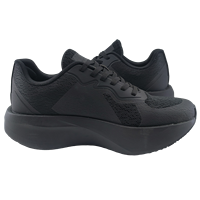 Chaussures de course pour hommes en mousse supercritique, tige en maille TPU, semelle extérieure CPU, baskets athlétiques légères et amortissantes