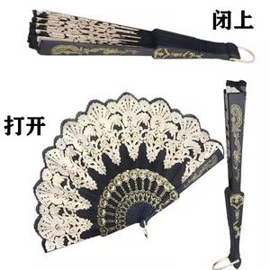 Abanico Plegable de Bambú Ecológico, Personalizable con Diseño Pintado y Grabado, Decoración para el Hogar, Regalo Empresarial, Recuerdo Artesanal - Product Image 6