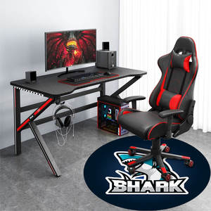 <span class=keywords><strong>Tapis</strong></span> de sol, chaise, <span class=keywords><strong>pour</strong></span> ordinateur de bureau, salle de jeu, e-sport, <span class=keywords><strong>pour</strong></span> chambre à coucher - Product Image 5