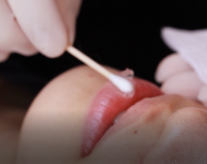 Ungüento Global Hepburn con <span class=keywords><strong>Vitamina</strong></span> <span class=keywords><strong>Ad</strong></span> para el Cuidado Posterior del Tatuaje de Cejas, Crema para Tatuajes Semipermanentes, Gel Reparador de Maquillaje Permanente - Product Image 5