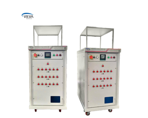 400V 62kW AC Dreiphasen-Widerstands lastbank für Ups-/Generator-/Stromquellen tests - Product Image 2