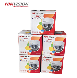 Cámara IP Híbrida Inteligente ColorVu Hikvision DS-2CD1127G2H-LIU de 2MP con Detección de Personas y Vehículos, IK08, para Vigilancia en Exteriores - Product Image 3