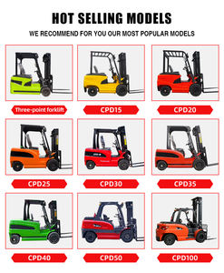 तेजी से वितरण लिथियम बैटरी 1.5 टन 3 टन फोर्कलिफ्ट डीजल फोर्कलिफ्ट इलेक्ट्रिक फोर्कलिफ्ट हाइड्रोलिक फोर्क लिफ्ट ट्रक - Product Image 5