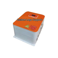 Caja de Control de Luz LED para Aves de Corral, Caja Eléctrica con Pantalla Digital, Atenuación de 0-10V para Granjas Avícolas, Sin Parpadeo, Certificación CE, Logotipo Personalizado