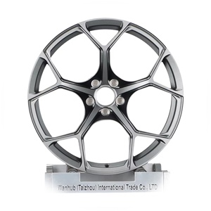 Llantas de coche de pasajeros de aleación de aluminio forjado personalizado WanguHot 5x1205x1125x114,3 ruedas para <span class=keywords><strong>Audi</strong></span> Q5 Q7 <span class=keywords><strong>Q8</strong></span> A8 A6 A5 A4 17 18 19 20 21 - Product Image 6
