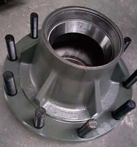 Venta Caliente de Cubo de Rueda <span class=keywords><strong>para</strong></span> <span class=keywords><strong>Eje</strong></span> de <span class=keywords><strong>Remolque</strong></span> de Camión - Product Image 2