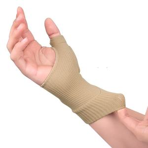 อุปกรณ์พยุงข้อมือแบบสวมสำหรับกีฬาบาสเกตบอลกลางแจ้ง ออกกำลังกาย ซับเหงื่อ ป้องกันอาการอักเสบในอุโมงค์ข้อมือ - Product Image 4