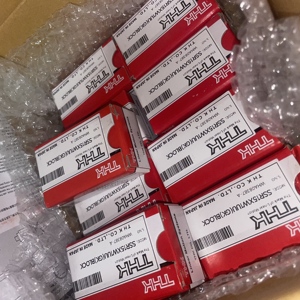 Piezas de repuesto originales bloque de riel SSR15XW1UU rodamiento para Roland para modelos Re640 Rf640 Xf640 Vs640 Slider - Product Image 6