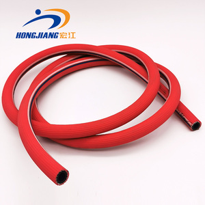 3/8 In. X 50 ft Hybrid <strong>Air</strong> <strong>Hose</strong> Includes 3/8 In. NPT X 1/4 In. NPT PVC <strong>Air</strong> Compressor <strong>Hose</strong> - Product Image 3