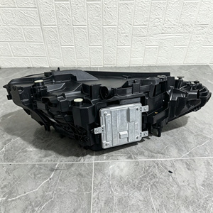 Fari LED OE 5A3B30105 5A3B30205 per <span class=keywords><strong>BMW</strong></span> Serie 4 M4 420i 430i 440i G22 G82 2024 2025, <span class=keywords><strong>Accessori</strong></span> <span class=keywords><strong>Originali</strong></span> G22 - Product Image 5