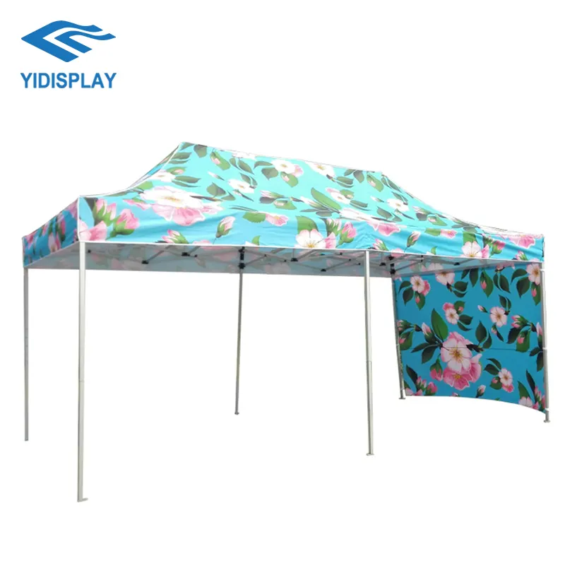 Customized Professional Good Price Of White Outdoor Wedding Travelling Canopy Stretch Tent