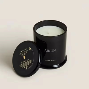 Velas Aromáticas Decorativas de Lujo Personalizables AIKUN para Oficina, Recepción, Fiestas, Regalos y Tiendas de Regalos - Product Image 3
