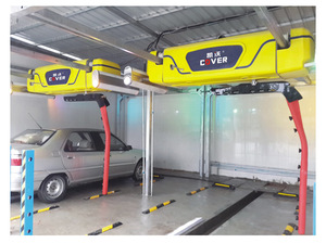 Lavamanos automático sin contacto, máquina De lavado De coches totalmente automática - Product Image 4