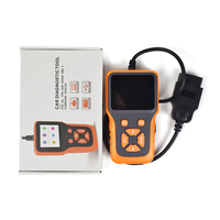 Escáner Automotriz OBD2 Xtruck Y09, Lector de Códigos de Error del Motor, Herramienta de Diagnóstico para Vehículos