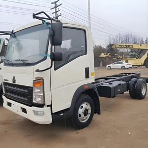Nouveau camion-scène mobile manuel Sinotruk Howo 4x2 avec écran LED pour spectacles en extérieur, moteur diesel Weichai, norme d'émission Euro 3, Shandong - Product Image 6