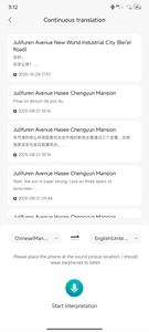 หูฟังแปลภาษาแบบเรียลไทม์ YYK-Q65 <span class=keywords><strong>พร้อม</strong></span> AI - หูฟังแบบลวดเหล็กหน่วยความจำ - สวมใส่สบายสำหรับการใช้งานเป็นเวลานาน, แบบเกี่ยวหูสำหรับเล่นกีฬา - Product Image 4