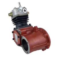 Meilleure vente WEICHAI WD615 pièces compresseur d'air 612600130496 pour Sinotruk Howo371 Shacman XCMG