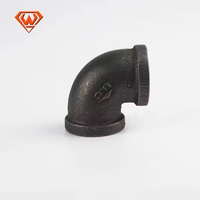 Raccord de tuyauterie coudé 90D L/R de haute qualité pour gaz, traitement de surface lisse