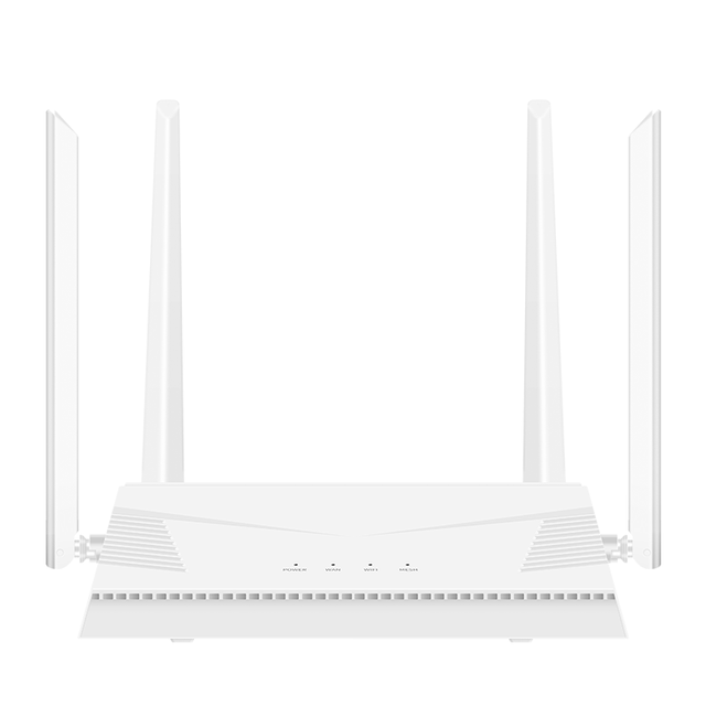 Factory Price Hot Sell WIFI6 Wireless Router Full Gigabit Ports 1800Mbps Dual Band 4*Antennas for Home&Office Use
