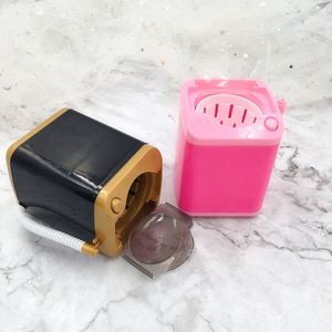 2025 Nueva Máquina Lavadora de Pestañas Cuadrada de Plástico de Gran Venta con Logotipo OEM, Limpiador de Espuma, Venta al por Mayor para Proveedores, Marca Propia - Product Image 3