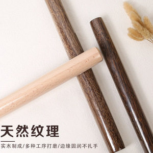 ไม้กลิ้งดีไซน์รูปปีกไก่ทำจากไม้แข็งไม่ติดอุปกรณ์อบในครัว - Product Image 3