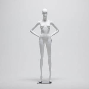 Vêtements Affichage Femelle Femmes <span class=keywords><strong>Mannequin</strong></span> Complet Du Corps Stand <span class=keywords><strong>Mannequin</strong></span> blanc complet du corps <span class=keywords><strong>mannequin</strong></span> pour manteau - Product Image 3
