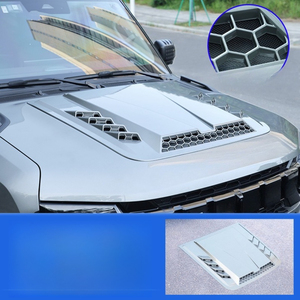 Off Road <strong>Engine</strong> Hood Modification For Jetour Traveler Protective Appearance Modification <strong>Engine</strong> Guard Skid Plate Accessories - Product Image 1