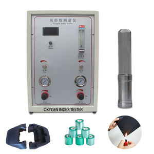 Testador de Índice de Oxigênio/Máquina de Teste de Índice de Oxigênio/Equipamento de Teste de Índice de Oxigênio - Product Image 4